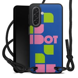 New Carry Case Black Line Stoff schwarz/mattschwarz