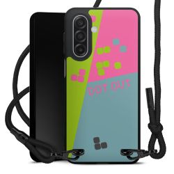 New Carry Case Black Line Stoff schwarz/mattschwarz