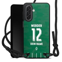 Carry Case Black Line Stoff schwarz/mattschwarz