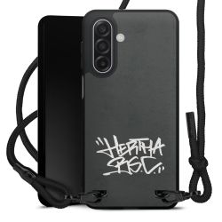 Carry Case Black Line Stoff schwarz/mattschwarz