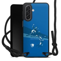 Carry Case Black Line Stoff schwarz/mattschwarz