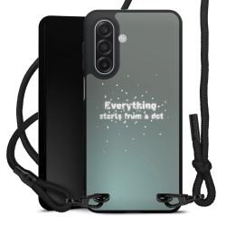 New Carry Case Black Line Stoff schwarz/mattschwarz