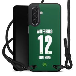 Carry Case Black Line Stoff schwarz/mattschwarz