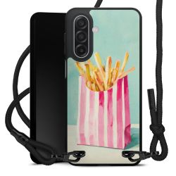 New Carry Case Black Line Stoff schwarz/mattschwarz