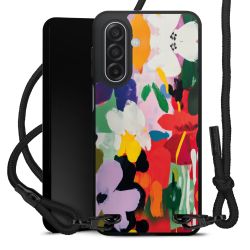 New Carry Case Black Line Stoff schwarz/mattschwarz