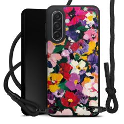 New Carry Case Black Line Stoff schwarz/mattschwarz