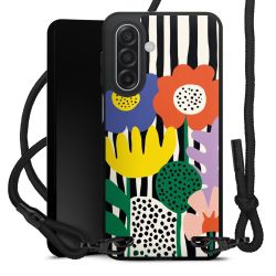 New Carry Case Black Line Stoff schwarz/mattschwarz