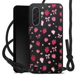 New Carry Case Black Line Stoff schwarz/mattschwarz