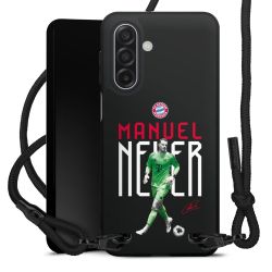 New Carry Case Black Line Stoff schwarz/mattschwarz