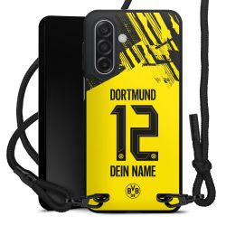 Carry Case Black Line Stoff schwarz/mattschwarz