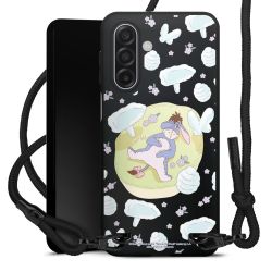 New Carry Case Black Line Stoff schwarz/mattschwarz