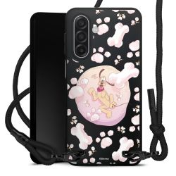 New Carry Case Black Line Stoff schwarz/mattschwarz