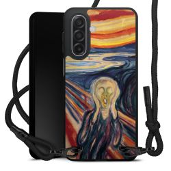 New Carry Case Black Line Stoff schwarz/mattschwarz