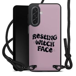 New Carry Case Black Line Stoff schwarz/mattschwarz