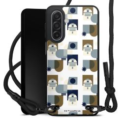 New Carry Case Black Line Stoff schwarz/mattschwarz