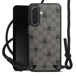 New Carry Case Black Line Stoff schwarz/mattschwarz