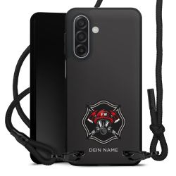 Carry Case Black Line Stoff schwarz/mattschwarz