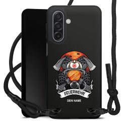 New Carry Case Black Line Stoff schwarz/mattschwarz