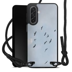 New Carry Case Black Line Stoff schwarz/mattschwarz