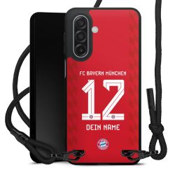 Carry Case Black Line Stoff schwarz/mattschwarz