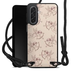 New Carry Case Black Line Stoff schwarz/mattschwarz