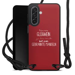 Carry Case Black Line Stoff schwarz/mattschwarz