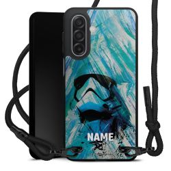 New Carry Case Black Line Stoff schwarz/mattschwarz