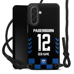 Carry Case Black Line Stoff schwarz/mattschwarz