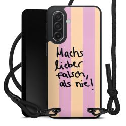 Carry Case Black Line Stoff schwarz/mattschwarz