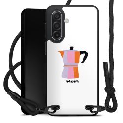 Carry Case Black Line Stoff schwarz/mattschwarz