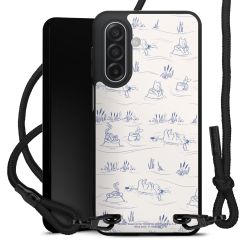 New Carry Case Black Line Stoff schwarz/mattschwarz