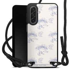 New Carry Case Black Line Stoff schwarz/mattschwarz