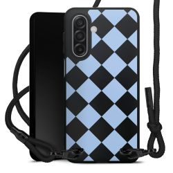 New Carry Case Black Line Stoff schwarz/mattschwarz