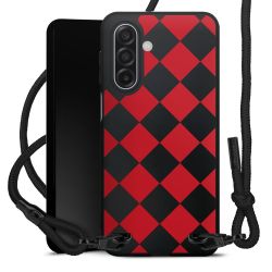 New Carry Case Black Line Stoff schwarz/mattschwarz