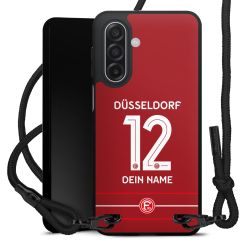 Carry Case Black Line Stoff schwarz/mattschwarz