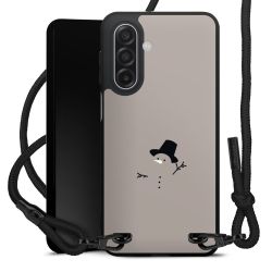 New Carry Case Black Line Stoff schwarz/mattschwarz