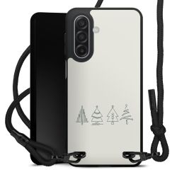 New Carry Case Black Line Stoff schwarz/mattschwarz