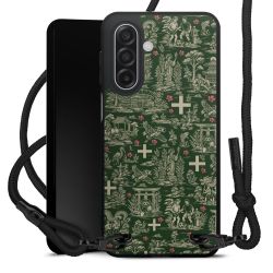 Carry Case Black Line Stoff schwarz/mattschwarz