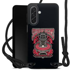 Carry Case Black Line Stoff schwarz/mattschwarz