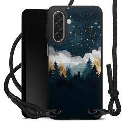 New Carry Case Black Line Stoff schwarz/mattschwarz