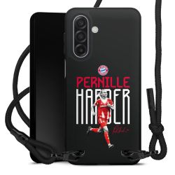 Carry Case Black Line Stoff schwarz/mattschwarz