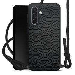 New Carry Case Black Line Stoff schwarz/mattschwarz