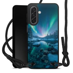 New Carry Case Black Line Stoff schwarz/mattschwarz