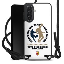 New Carry Case Black Line Stoff schwarz/mattschwarz