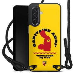 New Carry Case Black Line Stoff schwarz/mattschwarz