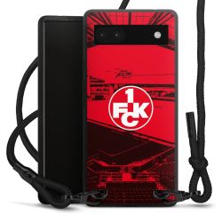 Carry Case Black Line Stoff schwarz/mattschwarz