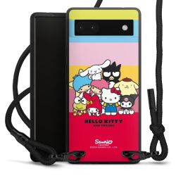 Carry Case Black Line Stoff schwarz/mattschwarz