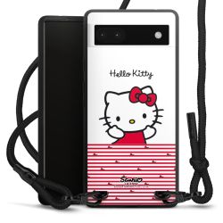 Carry Case Black Line Stoff schwarz/mattschwarz