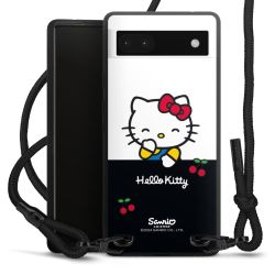 Carry Case Black Line Stoff schwarz/mattschwarz