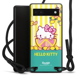 Carry Case Black Line Stoff schwarz/mattschwarz